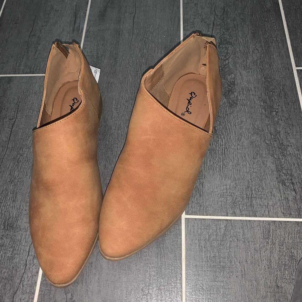 Qupid Flats